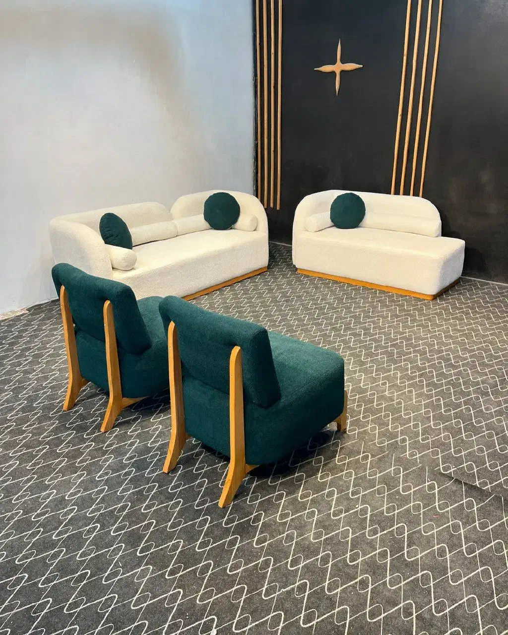 مبلمان پرنس×× انتخاب هوشمندانه برای دکوراسیون خاص|مبلمان خانگی و میز عسلی|ارومیه, |دیوار