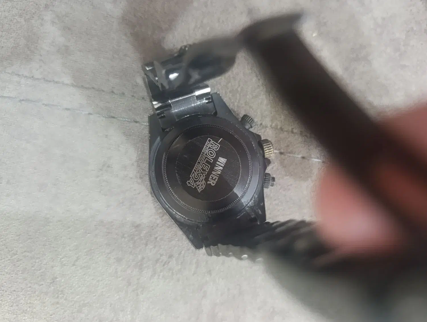 ساعت مچی رولکس|ساعت|قرچک, زیبا شهر|دیوار