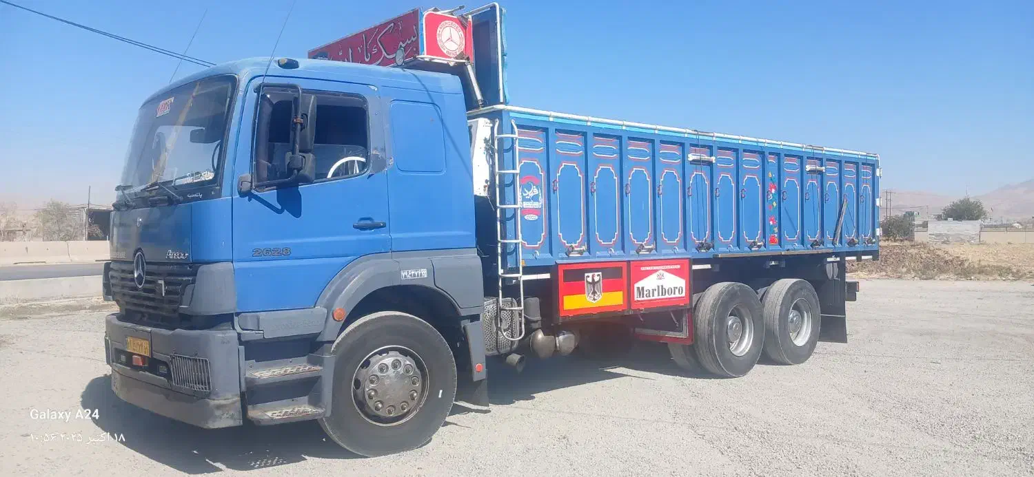 اتیکودهچرخ باری|خودرو سنگین|سنندج, |دیوار