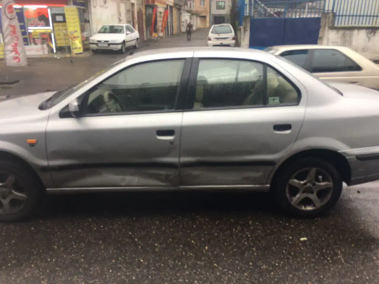 PDR|خدمات موتور و ماشین|رشت, ولکس|دیوار