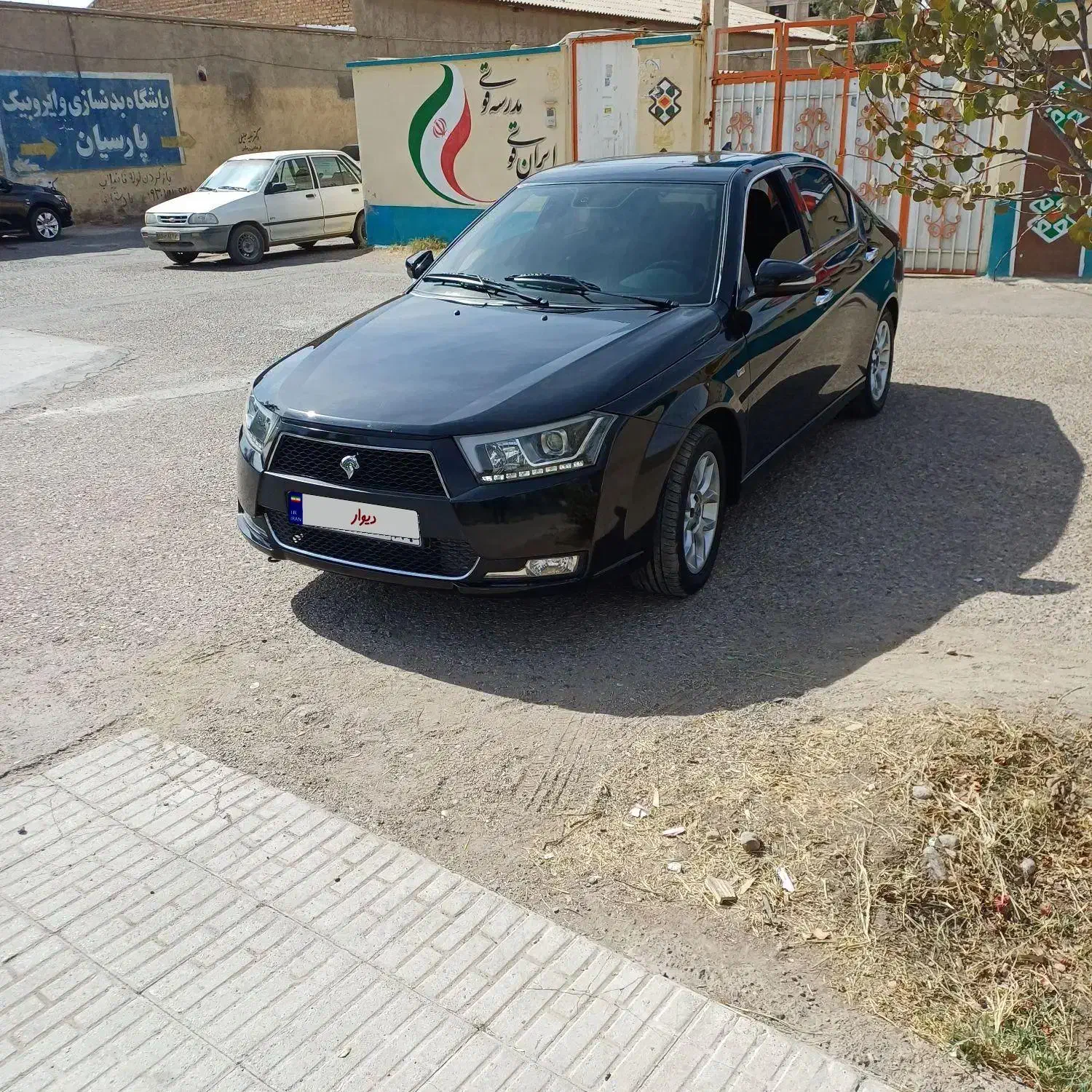 دنا پلاس اتومات|خودرو سواری و وانت|فسا, |دیوار