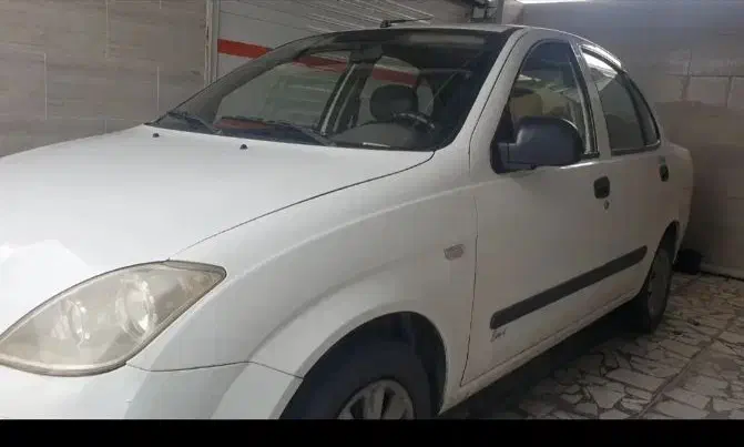 تیبا ۹۳|خودرو سواری و وانت|خرم‌آباد, |دیوار