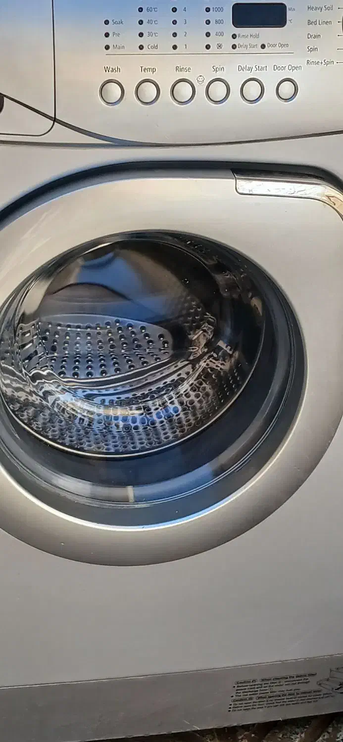 لباسشویی  تمام اتومات  در حد نو|ماشین لباسشویی و خشک‌کن لباس|شیراز, شریف‌آباد|دیوار