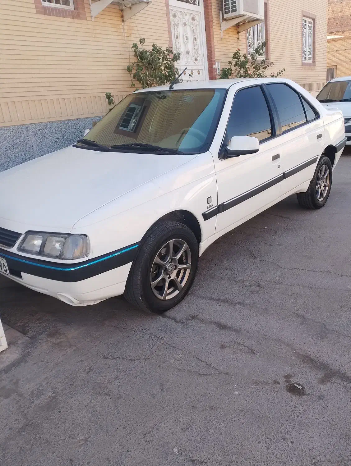 پژو 405 SLX موتورTU5، مدل ۱۳۹۶|خودرو سواری و وانت|رفسنجان, |دیوار