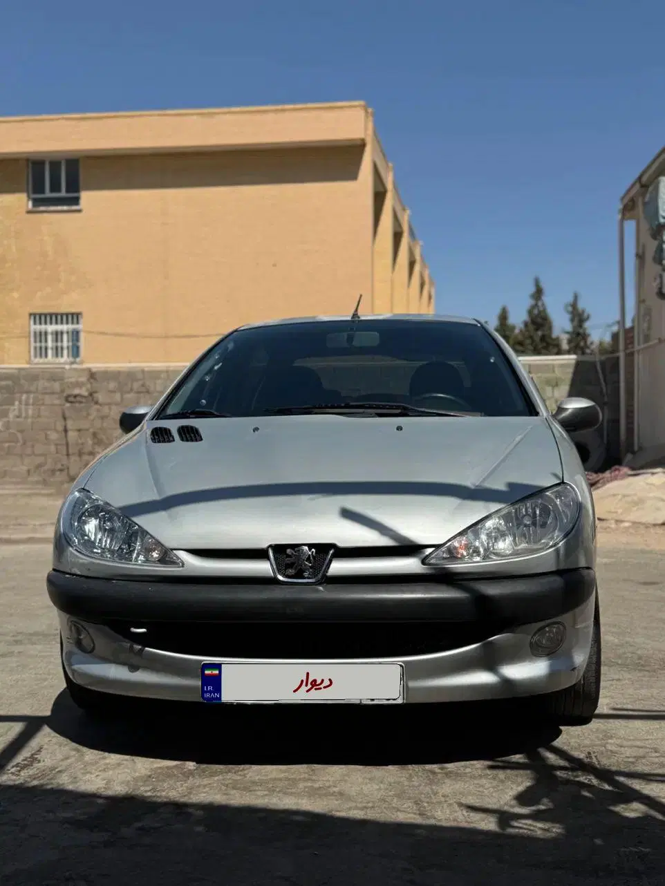 206 SD V19|خودرو سواری و وانت|کرمان, |دیوار