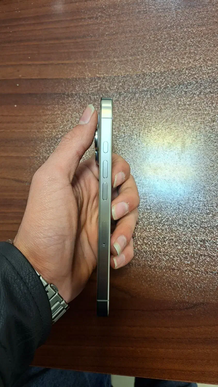 iphone 16 pro|موبایل|مشهد, آیت الله کاشانی|دیوار