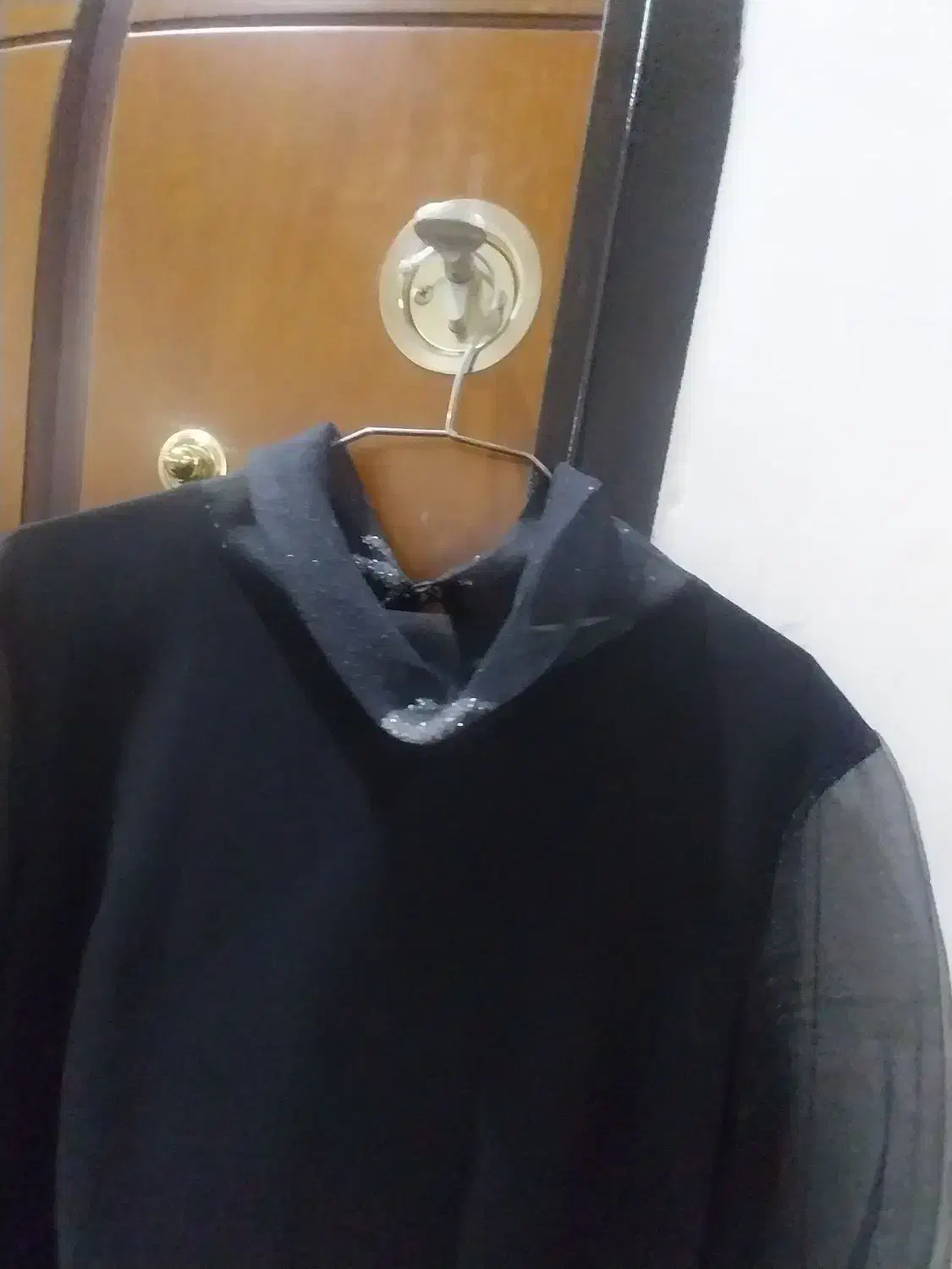 لباس مجلسی شیک آستین و یقش خیلی ناز|لباس|تربتحیدریه, پیشکوه|دیوار