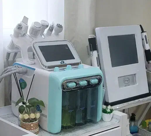 هیدروفیشیال ۷ کاره|آرایشی، بهداشتی، درمانی|طرقبه, |دیوار