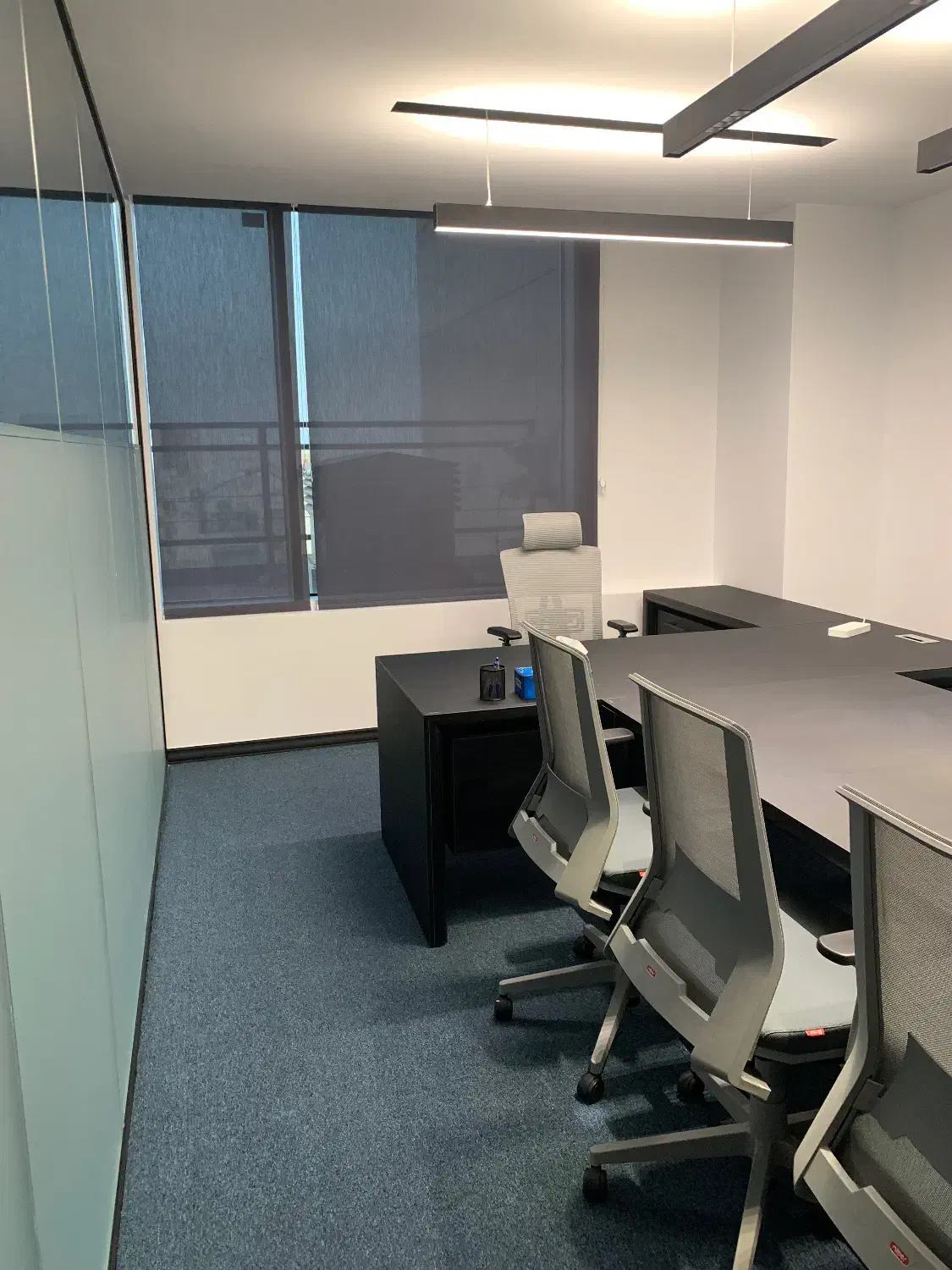 ۸۵متر/فلت/سند اداری/برج لوکس منطقه|اجارهٔ دفتر کار، اتاق اداری، مطب|تهران, کامرانیه|دیوار