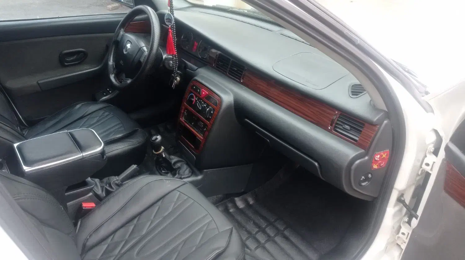 سمند مدل 98ELX|خودرو سواری و وانت|مشهد, انصار|دیوار