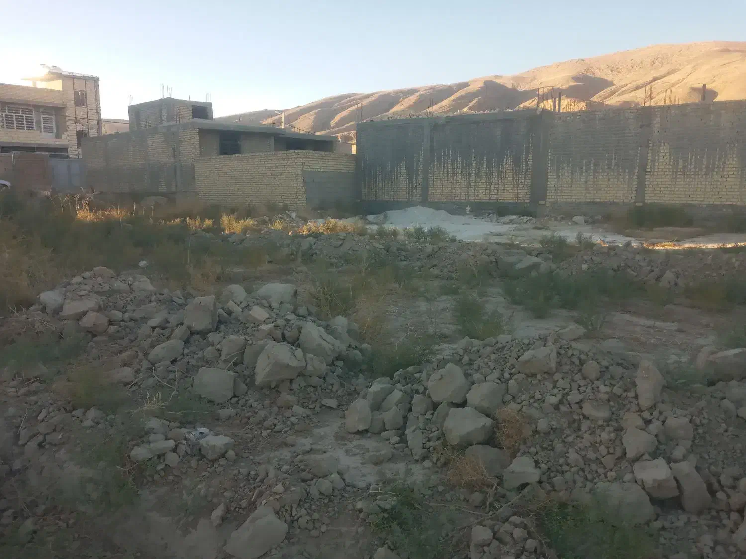 زمین ۲۰۰ متری، علی آباد کفترک با *وام مسکن*|فروش زمین و ملک کلنگی|شیراز, کفترک|دیوار