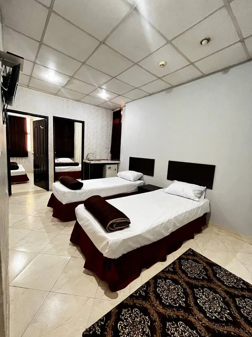 شروع تورهای پاییزی به مشهد|تور و چارتر|قزوین, |دیوار