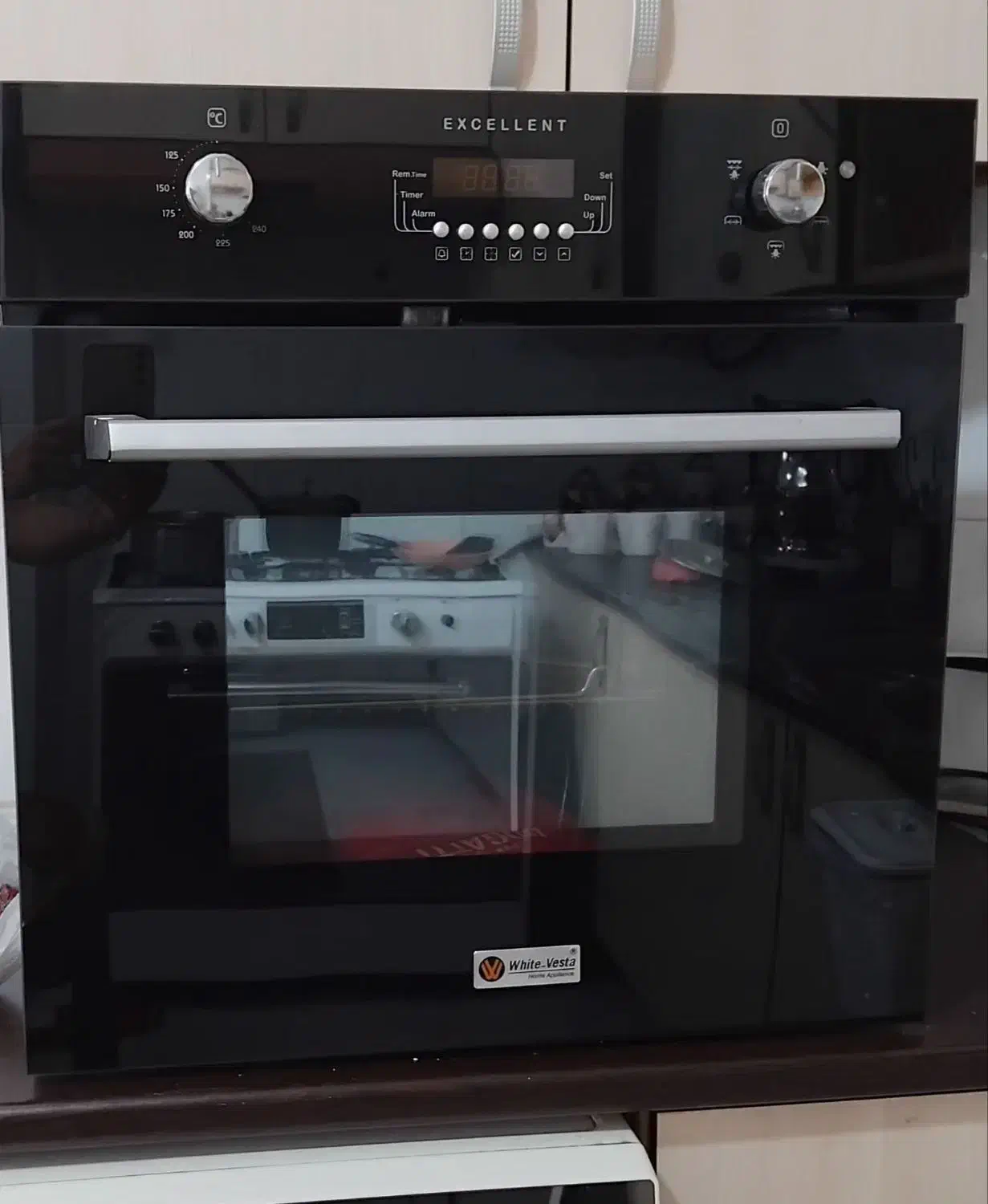 فر تو کار|اجاق گاز و لوازم برقی پخت‌وپز|تربت جام, نظامی|دیوار