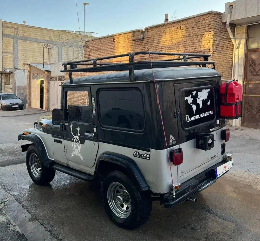 چیپ صحرا|خودرو سواری و وانت|شهرکرد, |دیوار