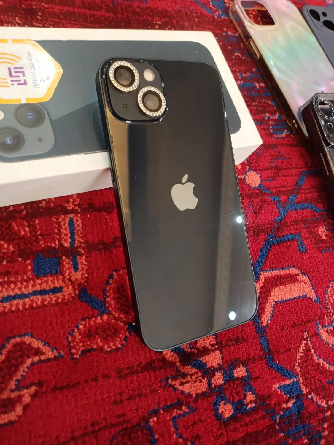 iPhone13 GB|موبایل|تهران, مسعودیه|دیوار