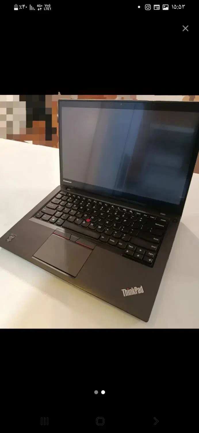 لب تاب لنوو TinkPad|رایانه همراه|کهریزک, |دیوار