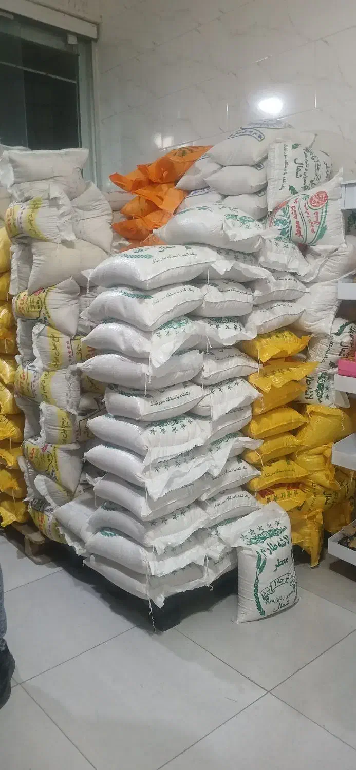 برنج درجه یک|خوردنی و آشامیدنی|هشتگرد, هیو|دیوار