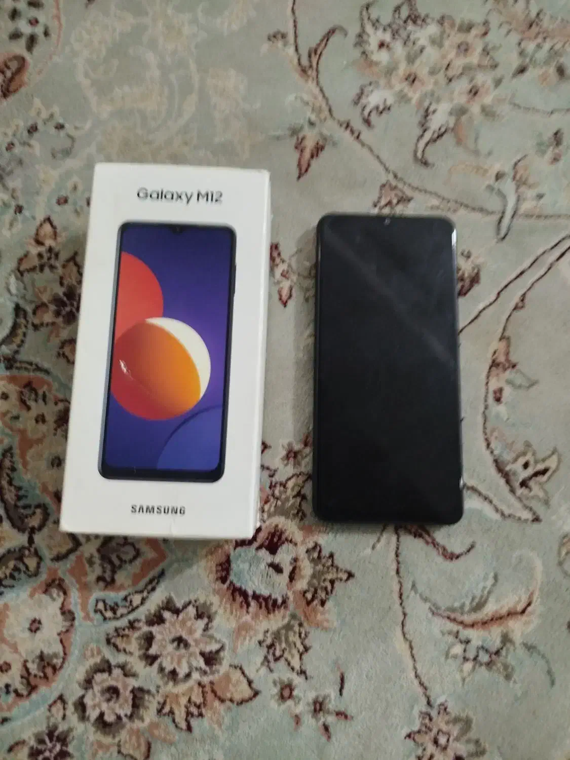 گوشی گلگسیM12|موبایل|صباشهر, |دیوار