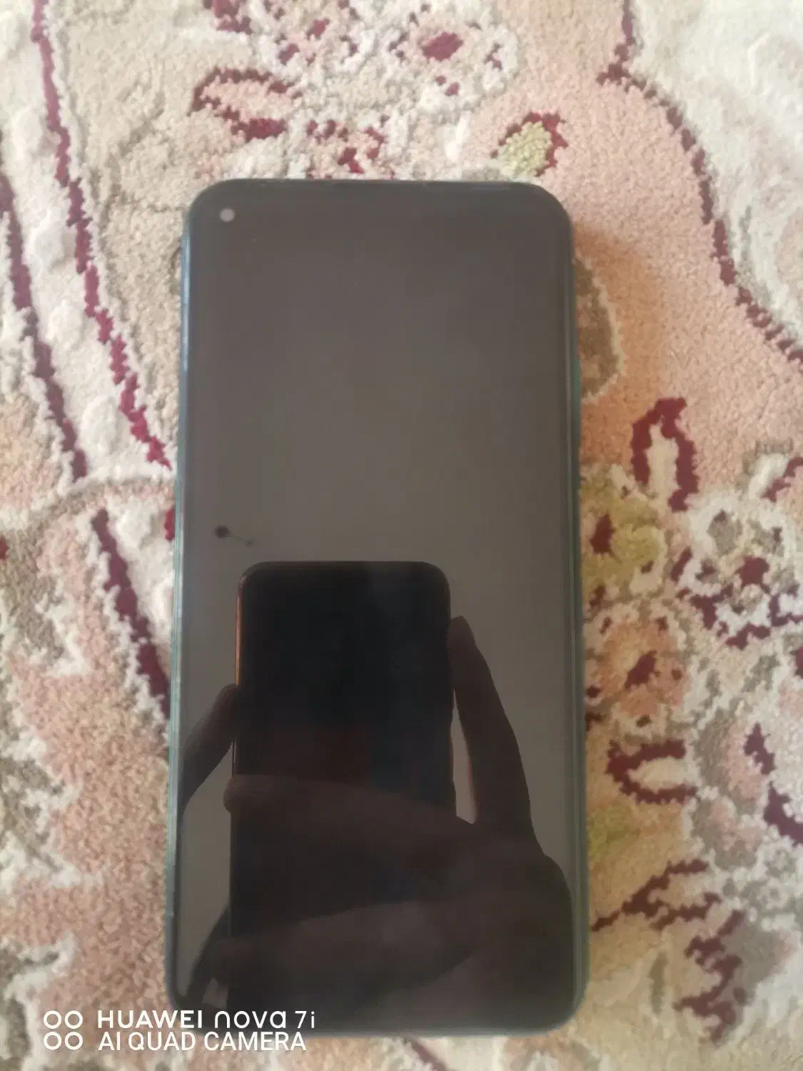 گوشی هواوی نوا7 ای|موبایل|کرمانشاه, |دیوار