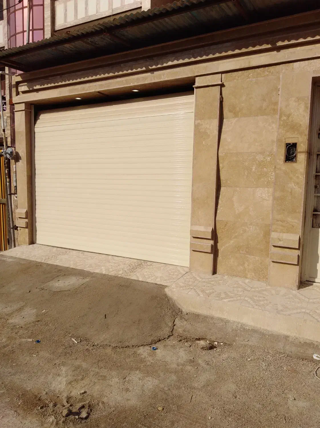 کرکره جک دوربین دزدگیر اپراتور راهبند|خدمات پیشه و مهارت|آبادان, |دیوار