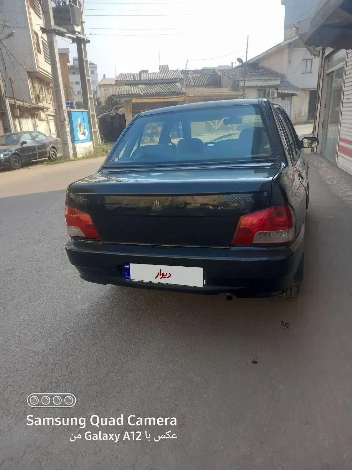 فروش پراید|خودرو سواری و وانت|رشت, کوی حسینی|دیوار