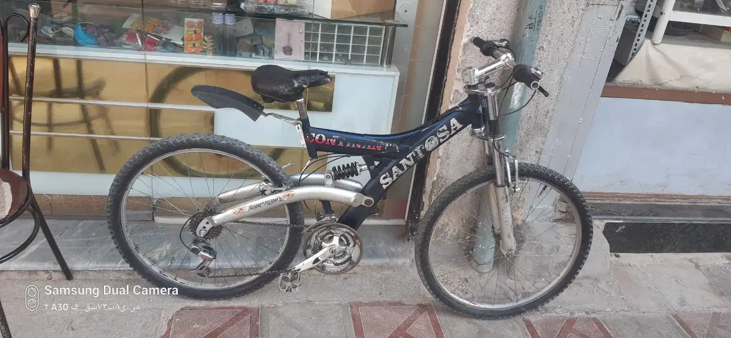 دوچرخه ۲۶ سالم|دوچرخه، اسکیت، اسکوتر|صباشهر, |دیوار