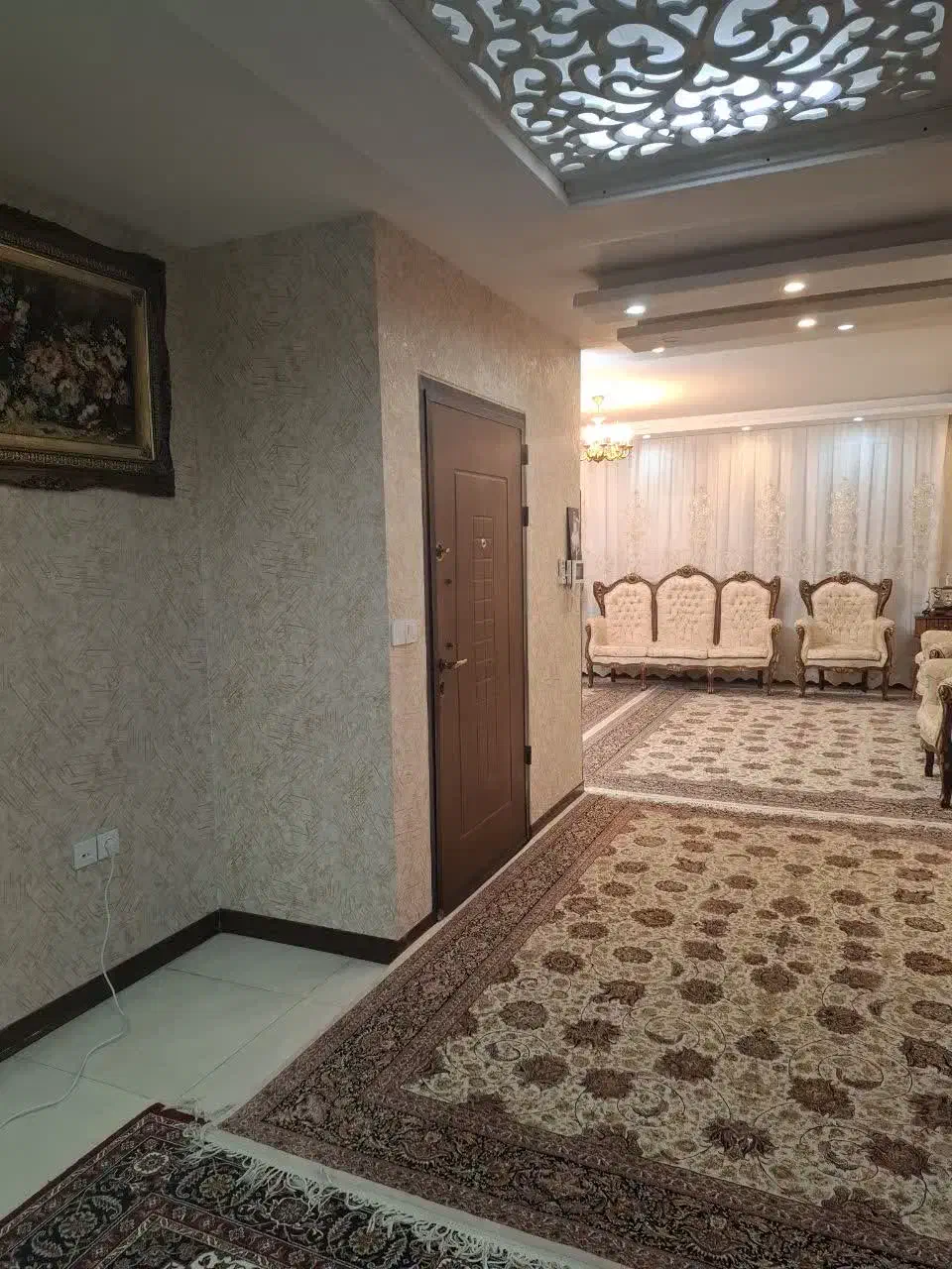 آپارتمان تک واحدی، املاک مغان|اجارهٔ آپارتمان|مشهد, مقدم|دیوار