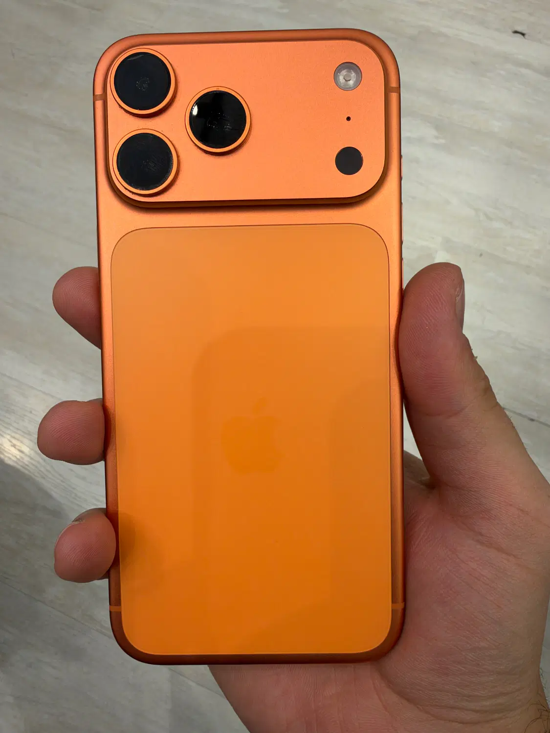 iphone 17promax|موبایل|تهران, ولنجک|دیوار