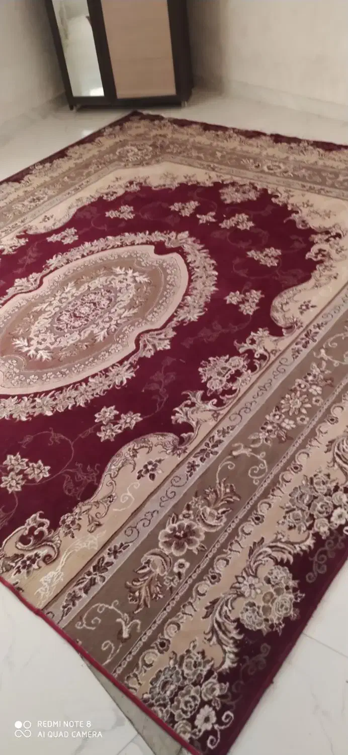 سه عدد فرش ۱۲متری|فرش|پارسآباد, |دیوار