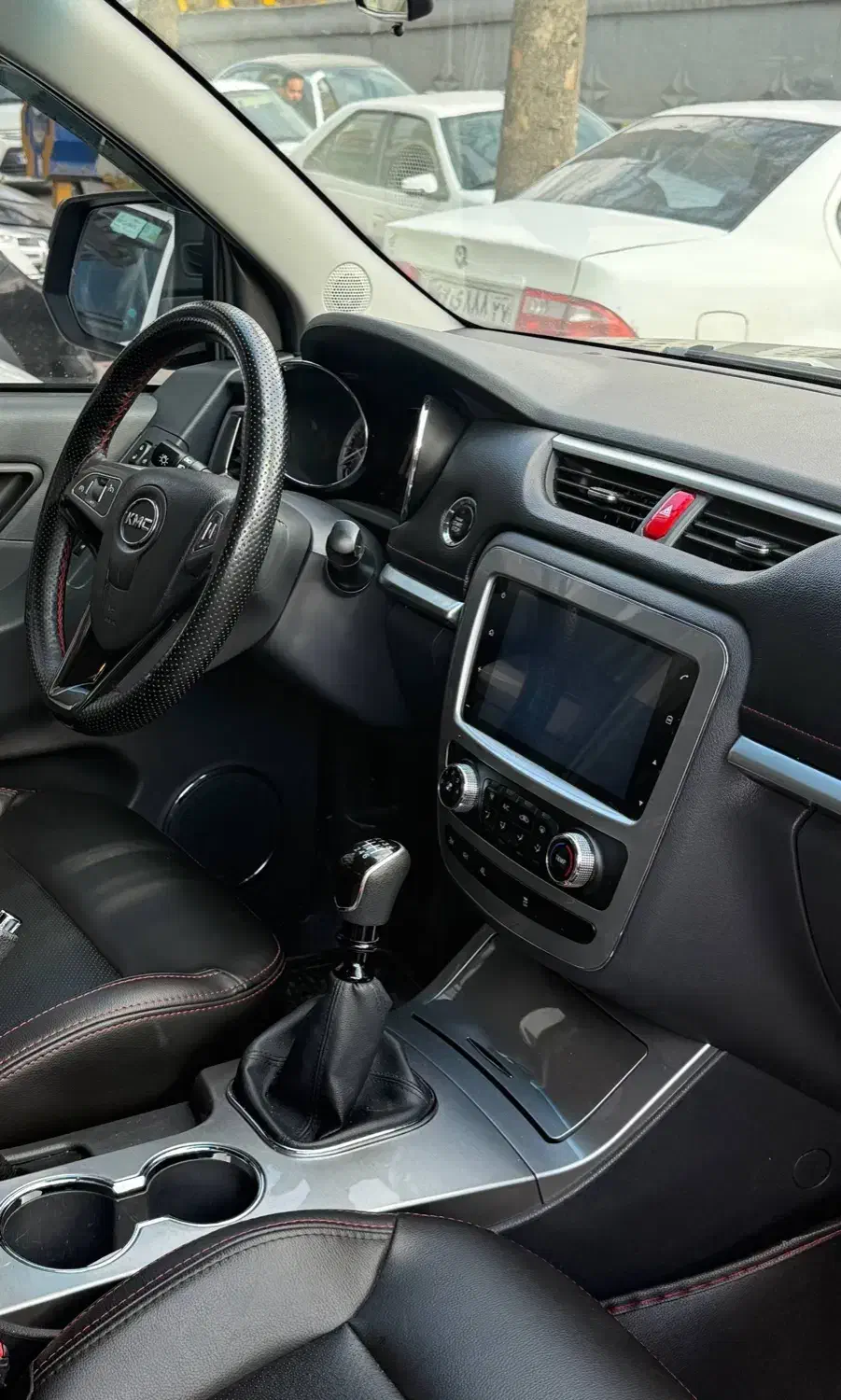 کی ام سی T8 مدل ۱۴۰۲|خودرو سواری و وانت|ارومیه, |دیوار