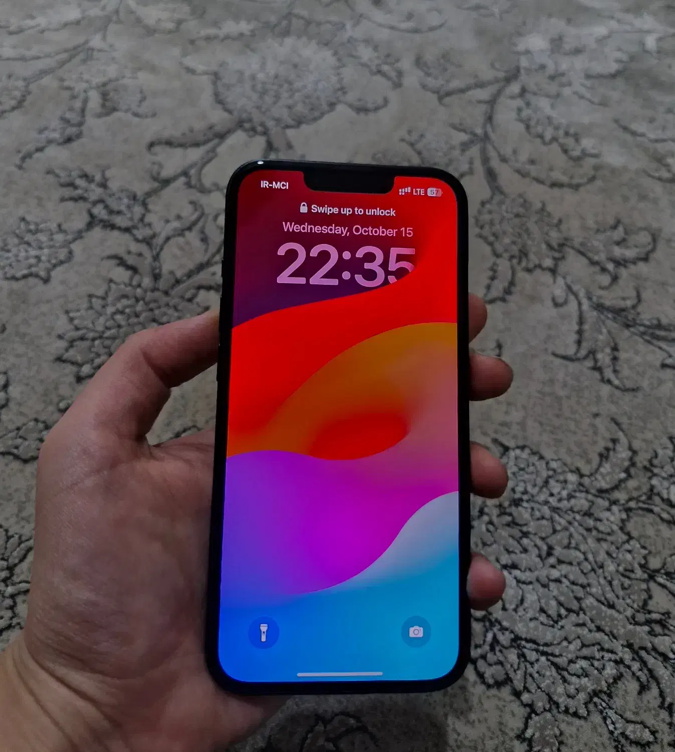 I phone 13 Normal 128|موبایل|بجنورد, |دیوار