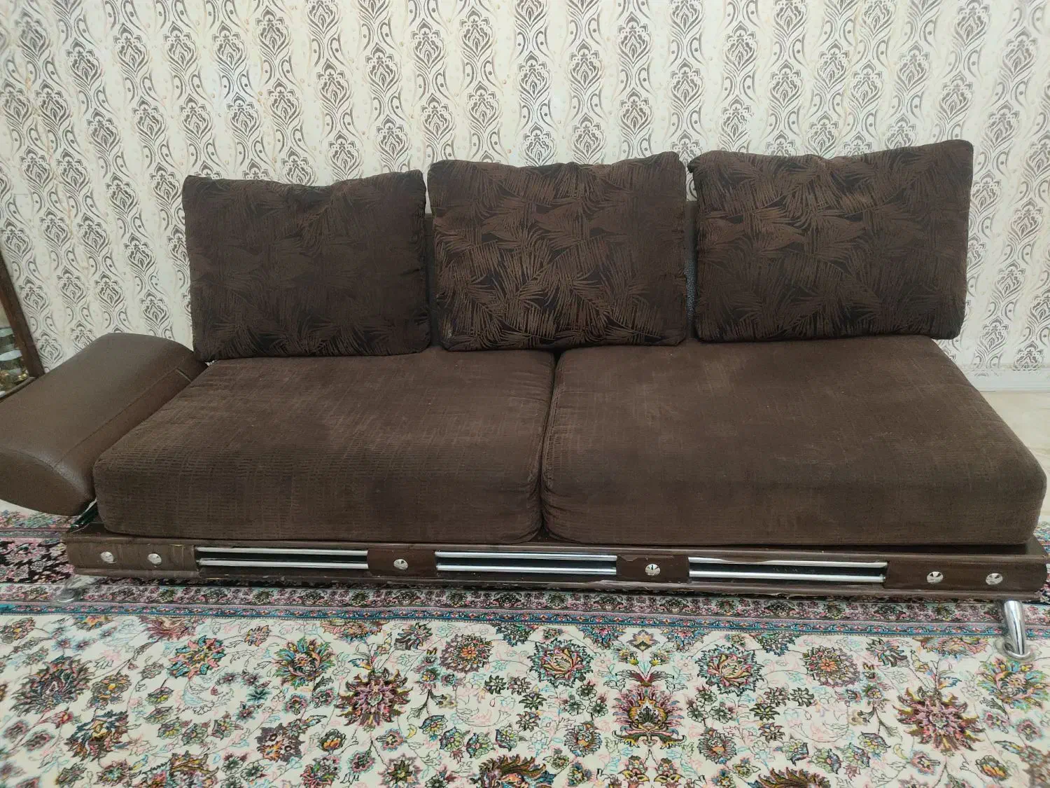 مبل کارکرده|مبلمان خانگی و میز عسلی|کرمانشاه, |دیوار