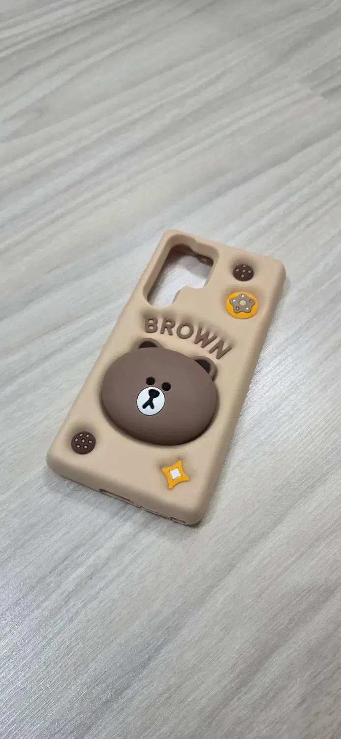 گارد، قاب، کاور سیلیکونی عروسکی s23 ultra|لوازم جانبی موبایل و تبلت|اصفهان, شهرک شهید منتظری|دیوار