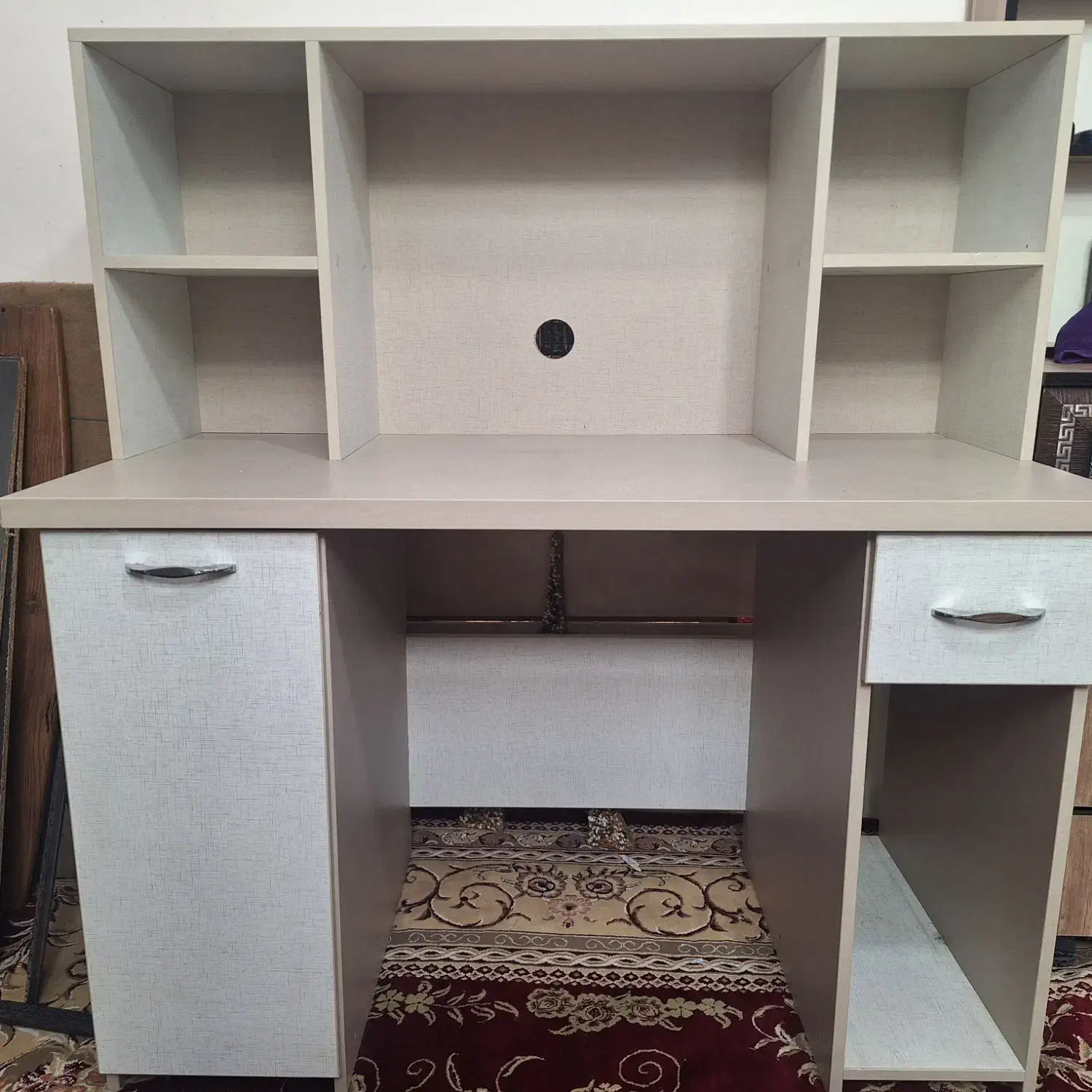 میز کامپیوتر|میز تحریر و کامپیوتر|بیجار, |دیوار