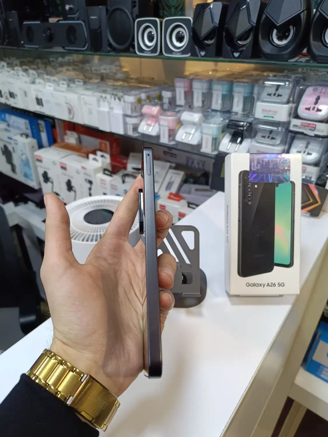 A26 Ram8 256 Black|موبایل|تهران, دهقان|دیوار