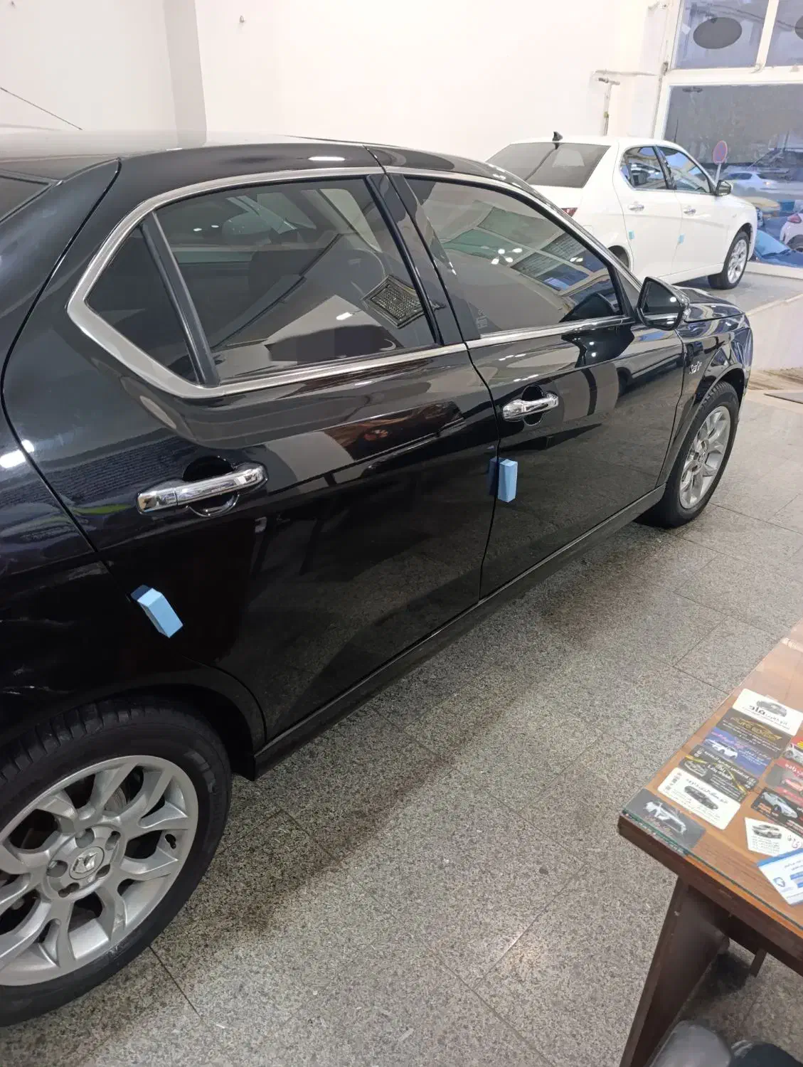 دنا پلاس اتومات ۴۰۱|خودرو سواری و وانت|ماکو, |دیوار