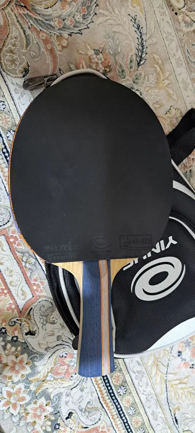 راکت پینگ پنگ یینهه نو|ورزش‌های توپی|صومعه‌سرا, |دیوار