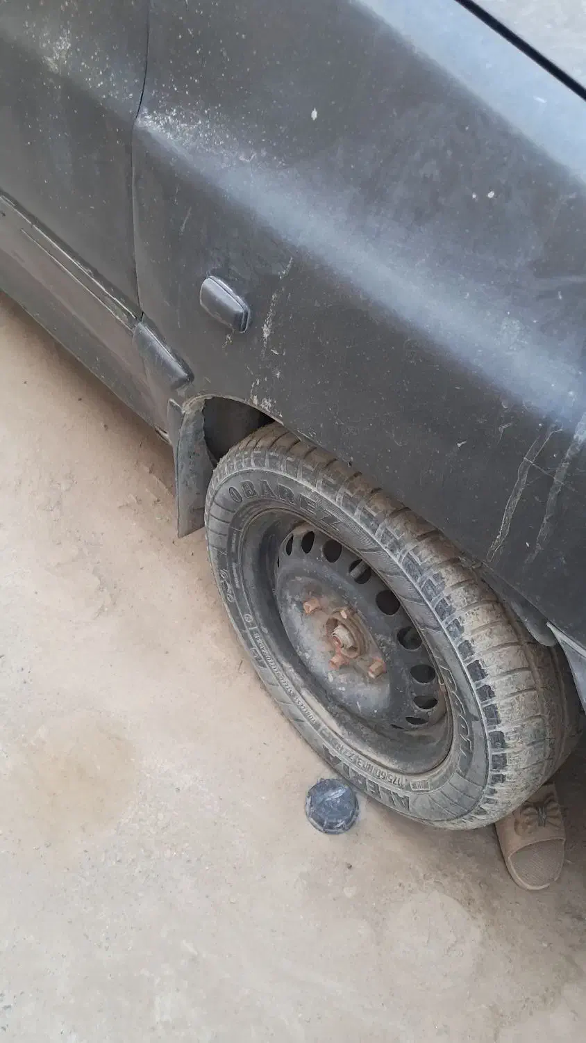 پراید صبا مدل ۸۱|خودرو سواری و وانت|زابل, |دیوار