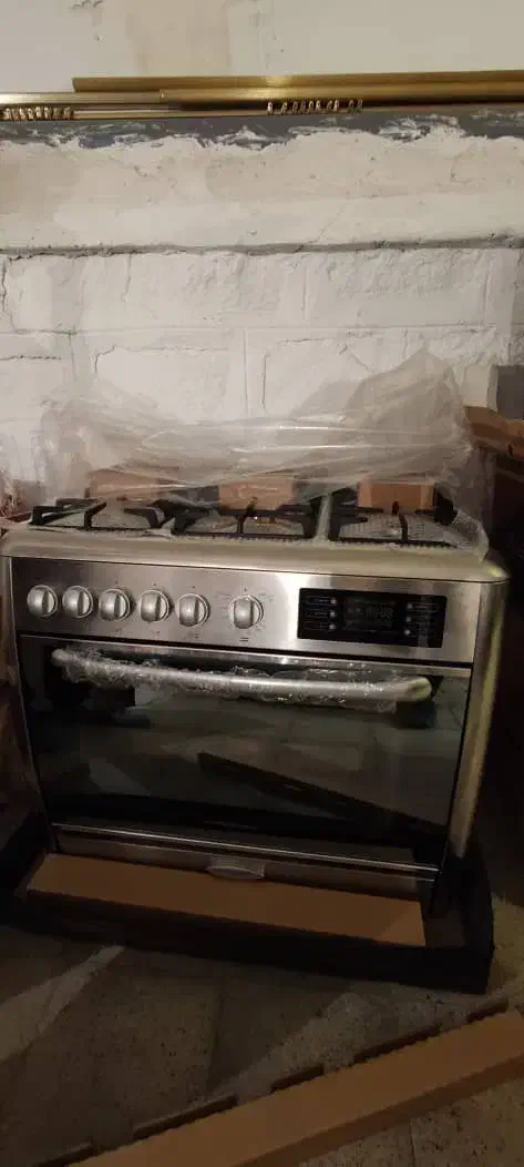 اجاق گاز فر دار هاردستون انگلیس|اجاق گاز و لوازم برقی پختوپز|ارومیه, |دیوار