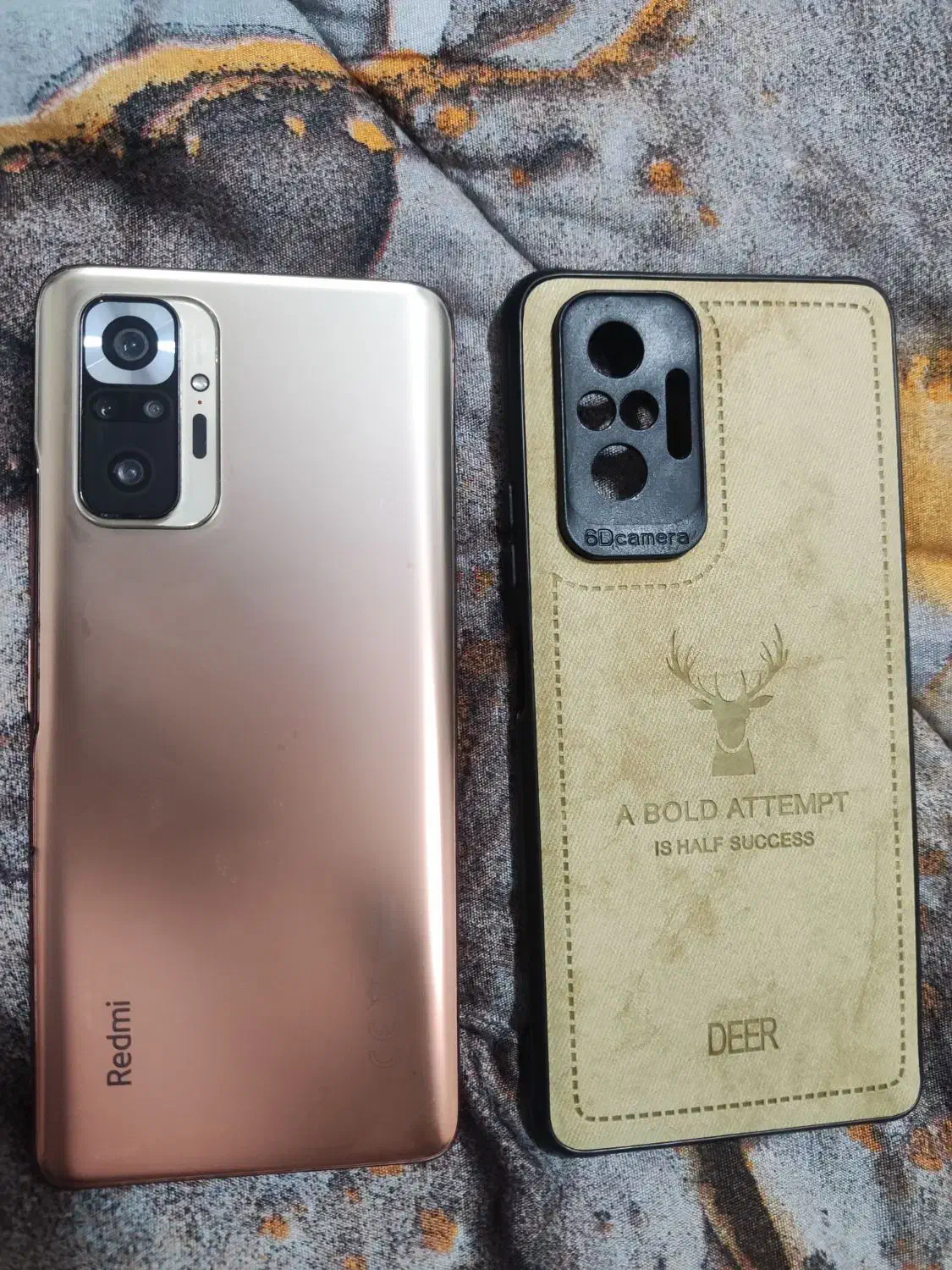 گوشی شیائومی note 10 pro|موبایل|خمین, |دیوار