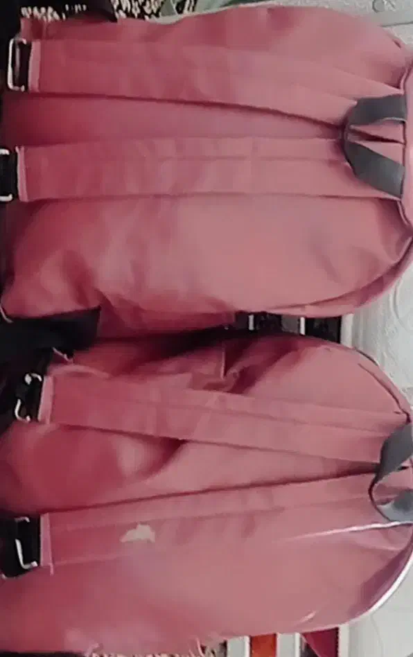 حراج دو تا کوله پشتی چرمی|کیف، کفش، کمربند|ایرانشهر, |دیوار