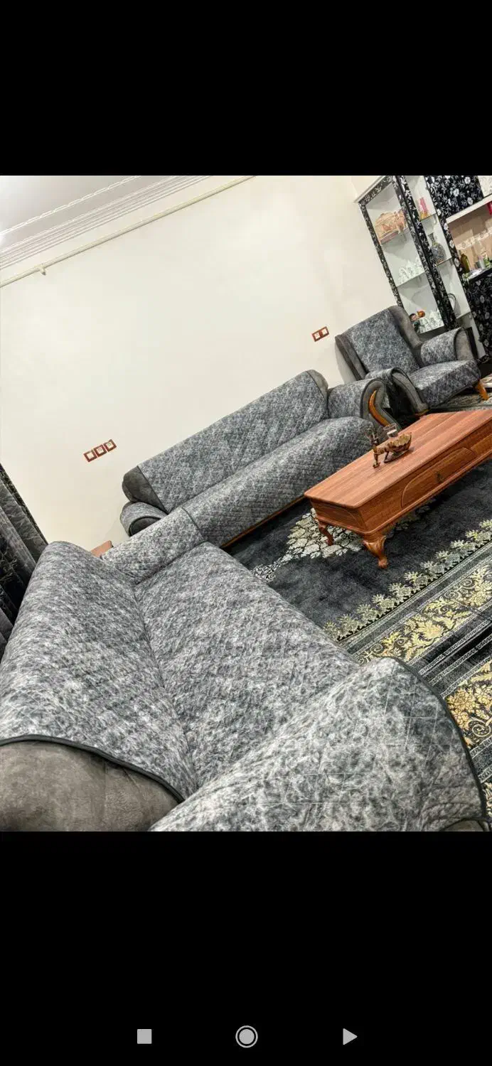 کاور مبل|مبلمان خانگی و میز عسلی|چرام, |دیوار