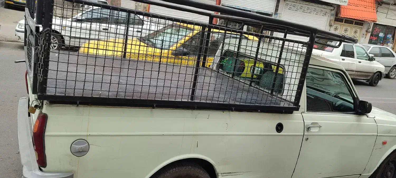 پیکان وانت مدل93|خودرو سواری و وانت|ملارد, |دیوار