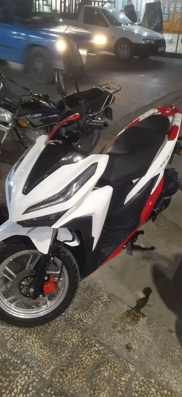 موتورکلیک|موتورسیکلت|بهبهان, |دیوار