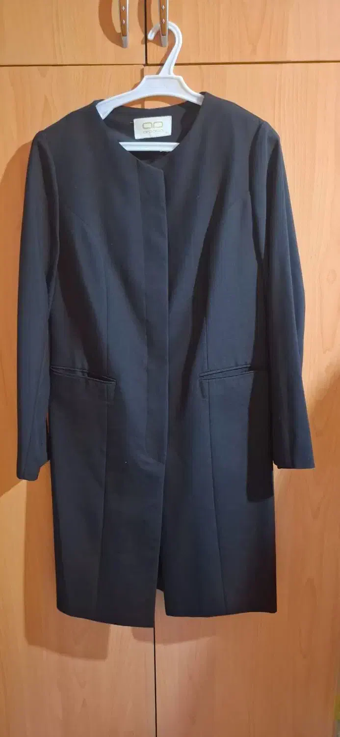 مانتو شلوار اداری|لباس|اصفهان, باغ دریاچه|دیوار