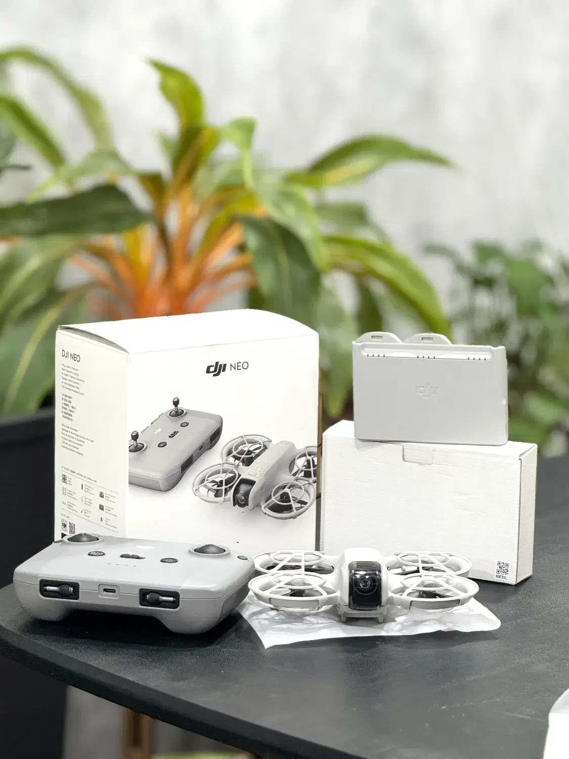 هلیشات نئو پک کمبو Dji neo|دوربین عکاسی و فیلم‌برداری|شیراز, قدوسی غربی|دیوار