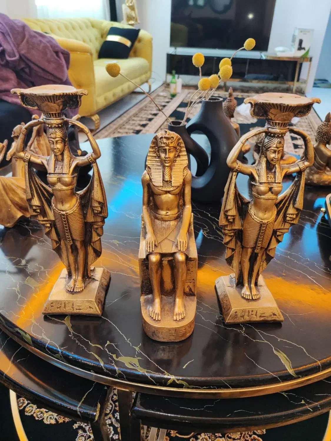 دکوری پلی استر شیک|مجسمه، تندیس، ماکت|همدان, |دیوار