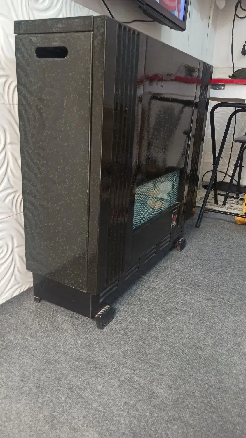 بخاری گازی|بخاری، هیتر، شومینه|شوشتر, |دیوار