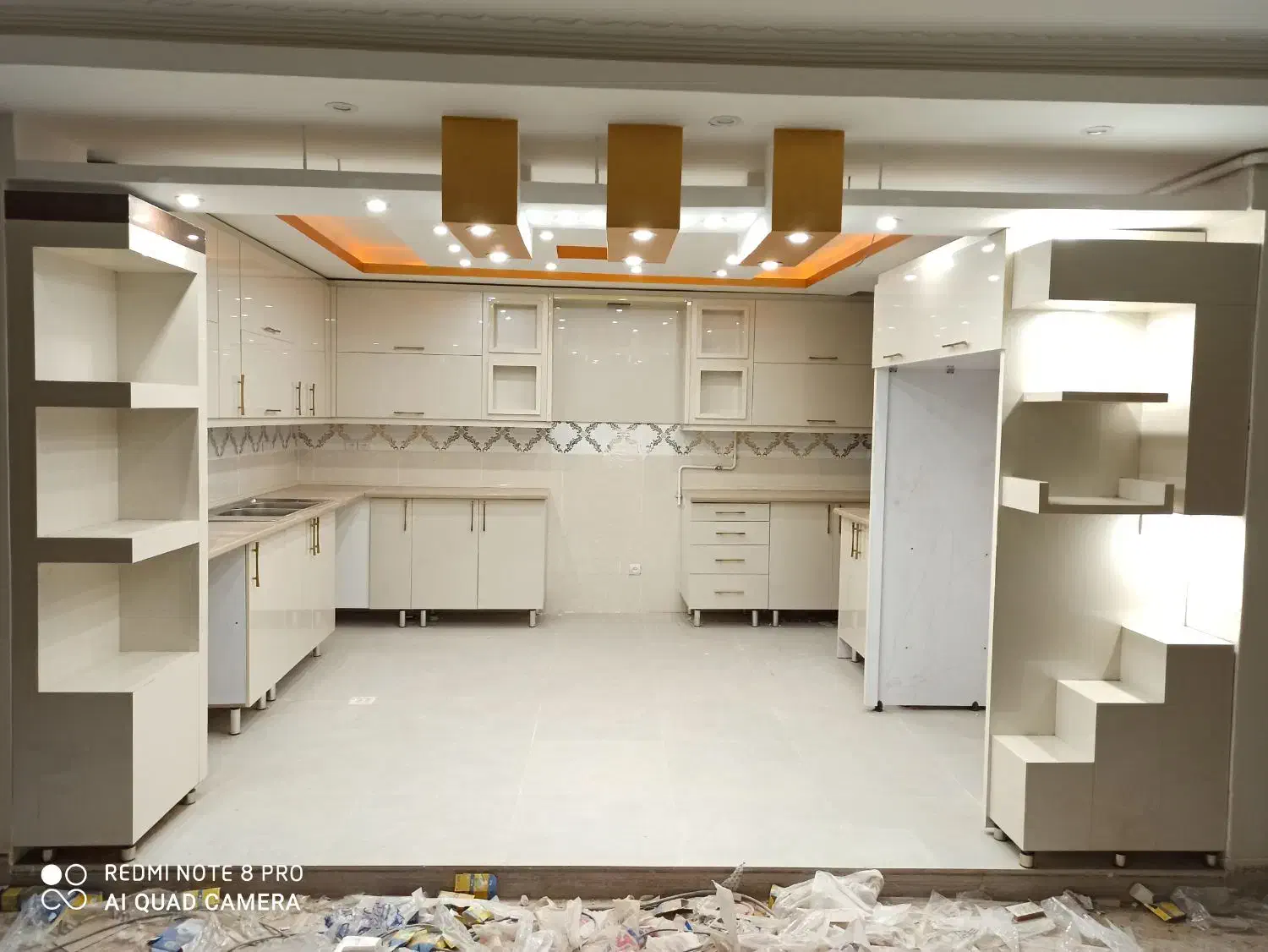 طراحی ساخت کابینت کمددیواری تغییرات خرده کاری|خدمات پیشه و مهارت|کرمان, |دیوار