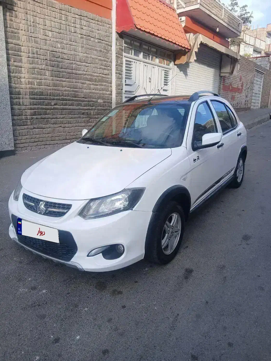 کوییک ۱۴۰۰ بدون رنگ R|خودرو سواری و وانت|تبریز, |دیوار